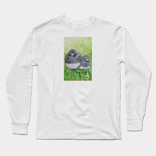 Cozy Pufflings Long Sleeve T-Shirt